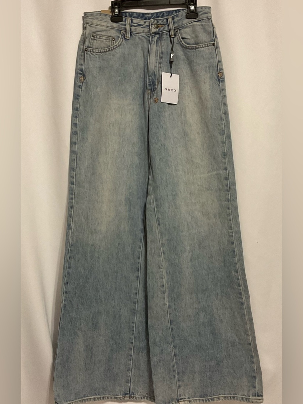 KSUBI kicker jeans Far Fetch women's 27 NWT